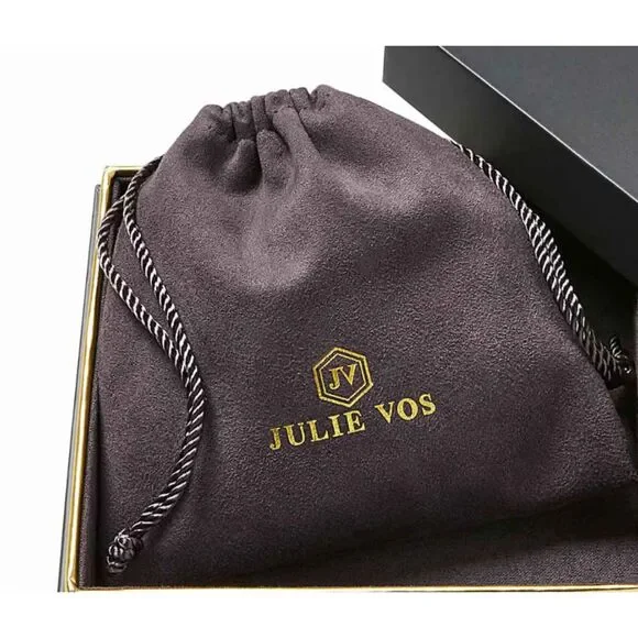Brand New. $425 Julie Vos Pearl Necklace